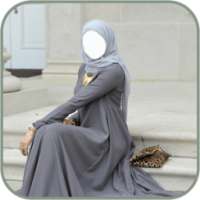 Hijab Photo Montage