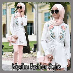 Muslim Fashion Styles أيقونة