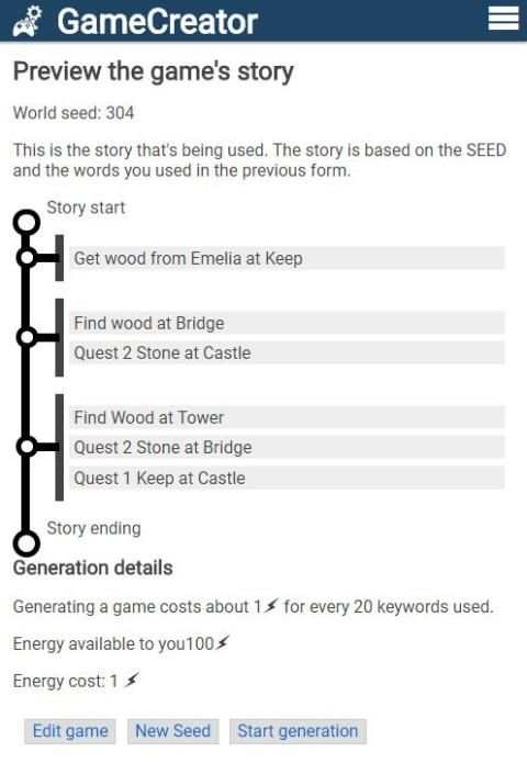 GameCreator 3 تصوير الشاشة