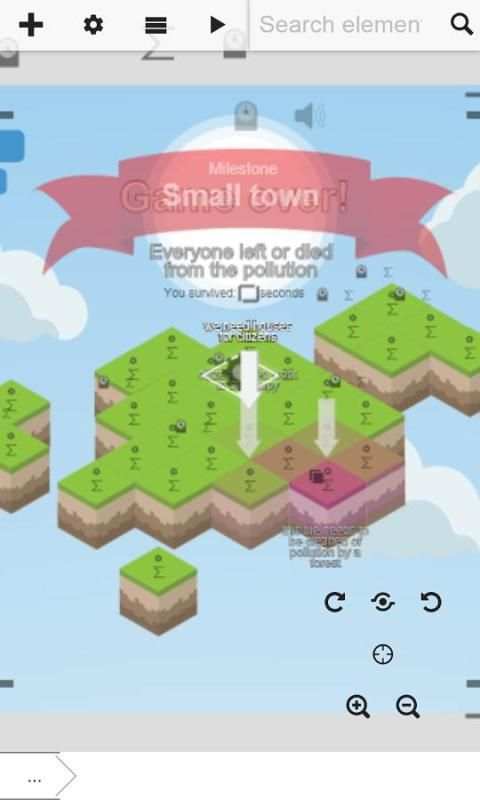 GameCreator скриншот 5
