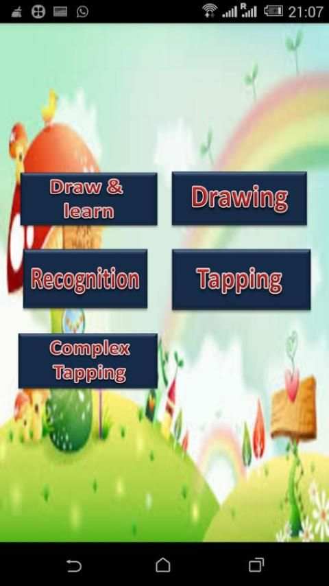 Kids pre-school English Learning Full Kit 4 تصوير الشاشة