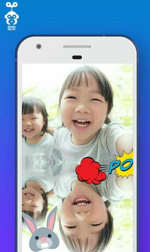 Mirror Photo Editor & Collage 3 تصوير الشاشة