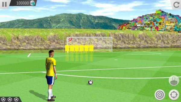 Free Kick Kings скриншот 11