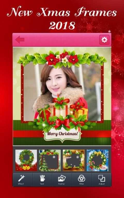 Xmas Frames screenshot 3