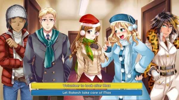 Roommates screenshot 1