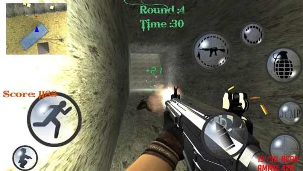 LWP - LAN Multiplayer FPS скриншот 3