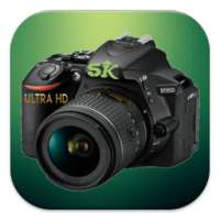 Ultra 5K Camera – Ultra HD Camera on 9Apps