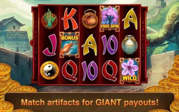 Slots Lost Treasure Slot Games screenshot 10