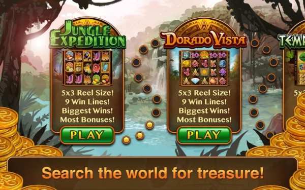 Slots Lost Treasure Slot Games screenshot 11