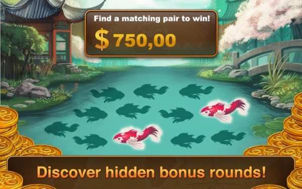 Slots Lost Treasure Slot Games screenshot 2