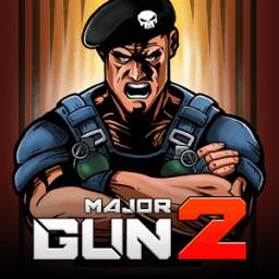Major GUN : Best FPS Shooter