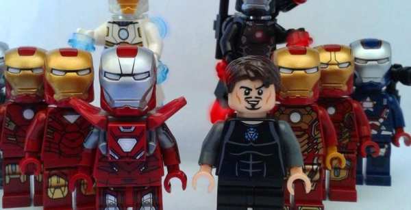 Huzlah Lego Super Hero 2 screenshot 3