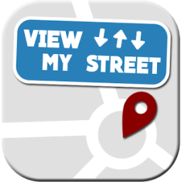 View My Street أيقونة