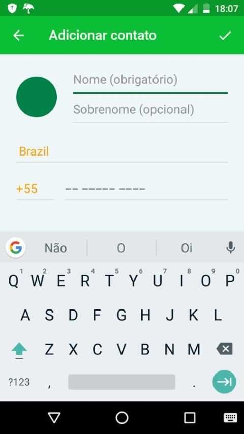 WhatPapo Messenger screenshot 6