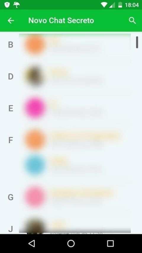 WhatPapo Messenger screenshot 7
