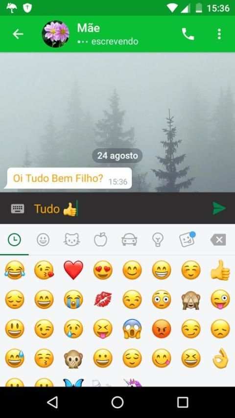 WhatPapo Messenger screenshot 5