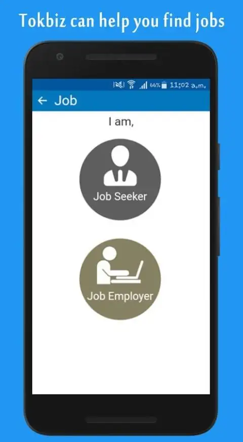 Tokbiz App لـ Android Download 9apps