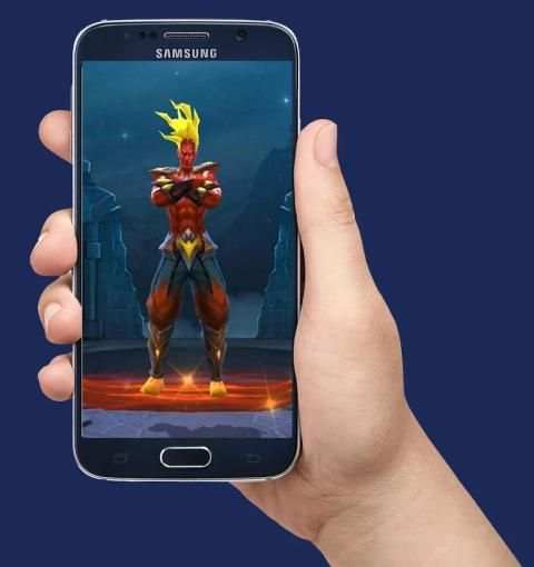Tebak Gambar Hero Mobile Legend screenshot 2