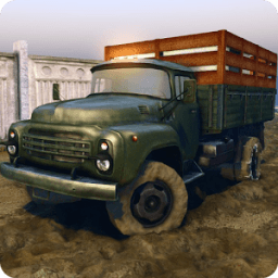 Truck Driver Simulation - 4*4 Hill Climb Transport icon
