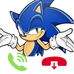 Sonic Calls Your Kids أيقونة