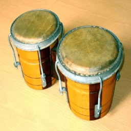 Bongo Drum Sound أيقونة