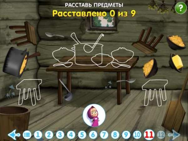 Машины Сказки: Каша из топора screenshot 4