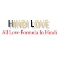 Hindi Love - All Love Formula In Hindi