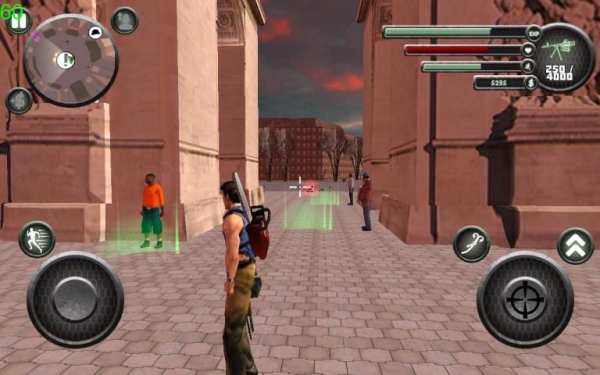 Fighting Dead screenshot 3