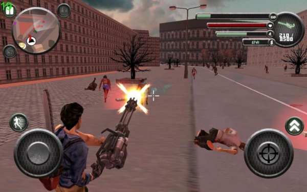 Fighting Dead screenshot 2