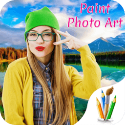 Paint Photo Art иконка