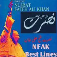 Nusrat Fateh Ali Khan (NFAK)