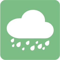 Weather &amp; Clock иконка