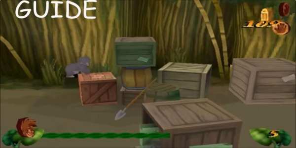 Tips Tarzan Game скриншот 3