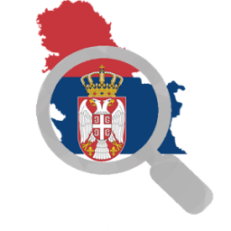 City info Srbija icon