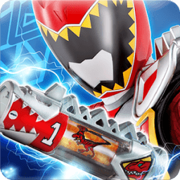 Power Rangers Dino Charge Scan أيقونة