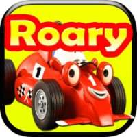 Roary Super Racing Car