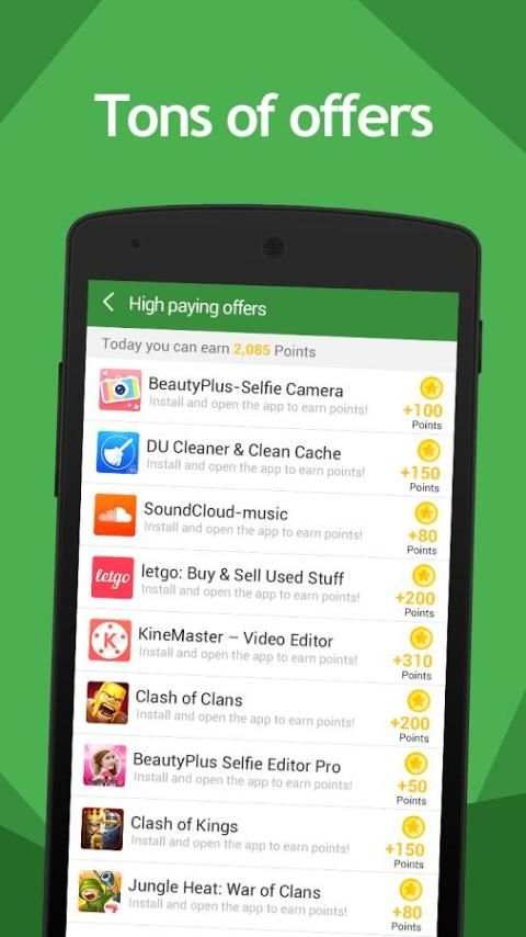 Cash Reward – Free Money screenshot 3