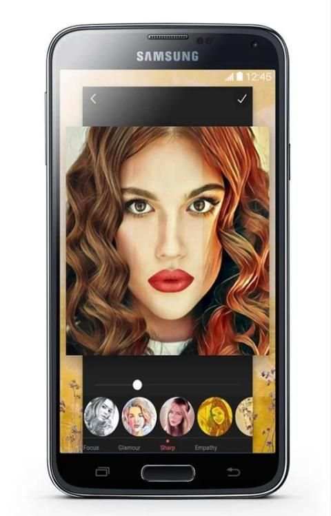 Cartoon Photo Effects screenshot 3