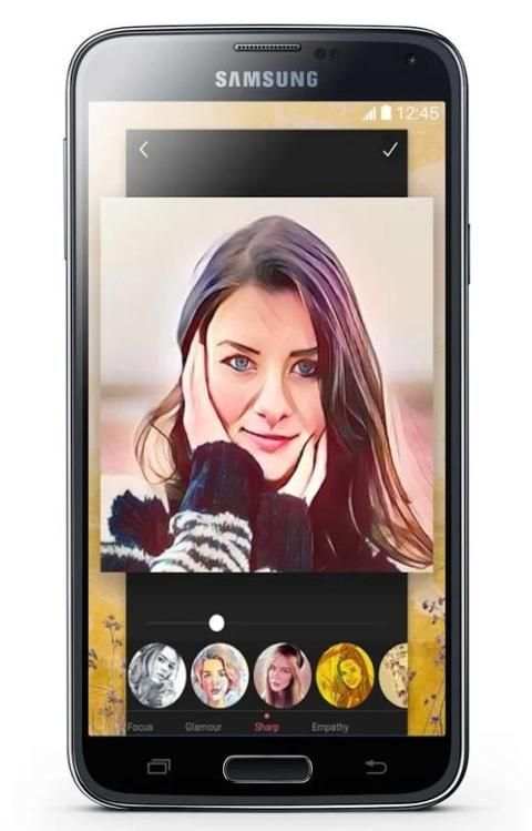 Cartoon Photo Effects screenshot 8