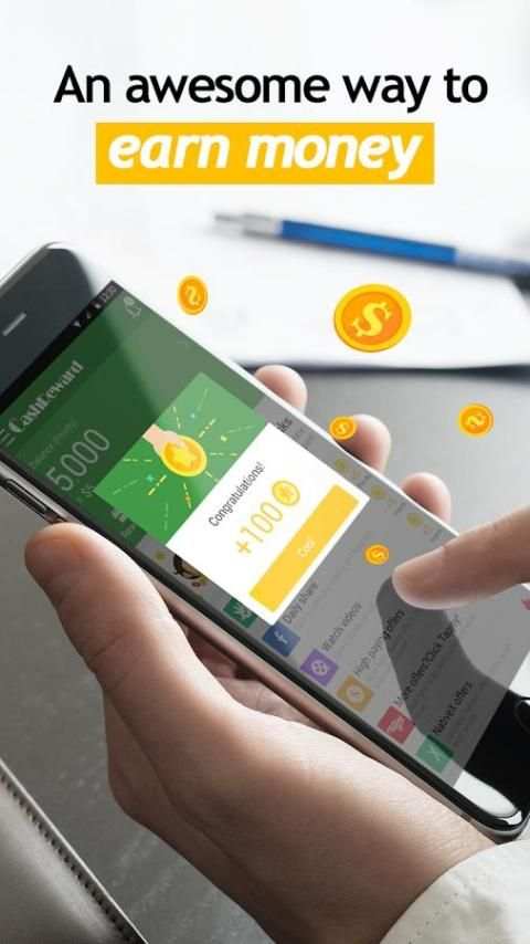 Cash Reward – Free Money screenshot 5