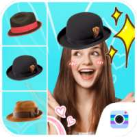 Cap Photo Editor-Cap stickers for photo on 9Apps