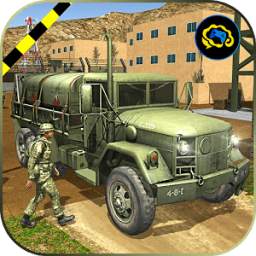 OffRoad Army Truck driver 2017