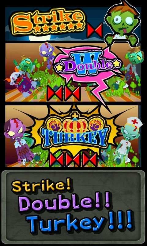 Bowling Zombie ! screenshot 4