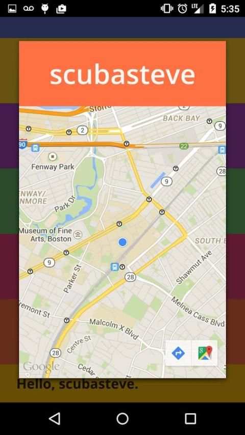 WhereYou? -(Find Your Friends) скриншот 6