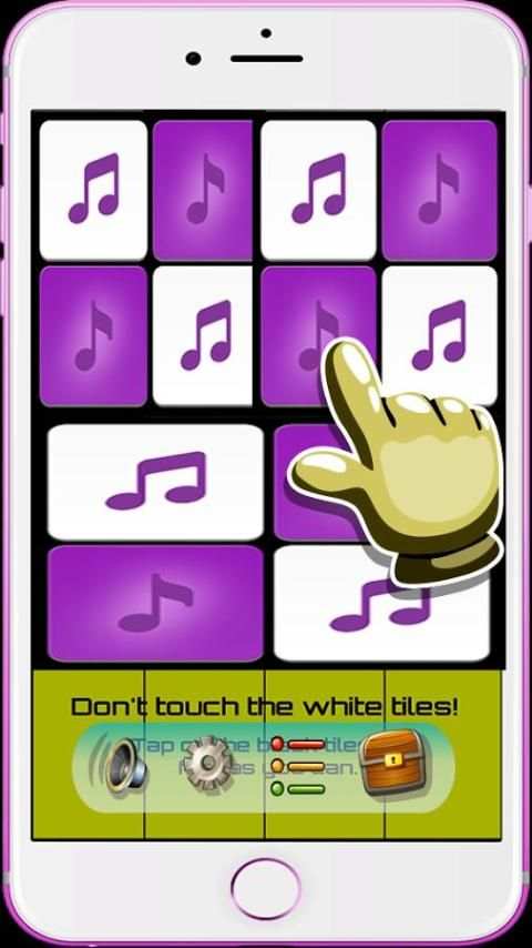 Despacito Tune Piano screenshot 2