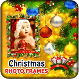 Christmas Photo Frames HD