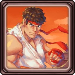 Ryu Wallpaper أيقونة