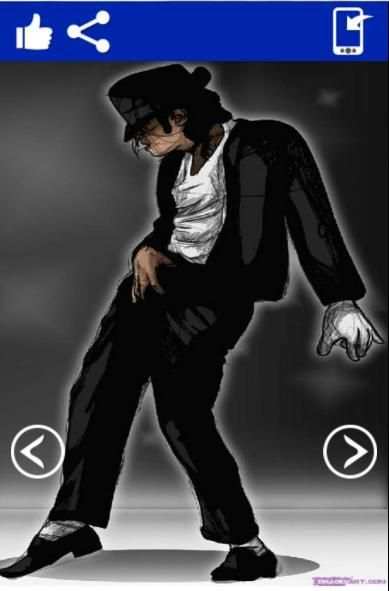 Michael Jackson King Of Pop Wallpapers HD screenshot 7