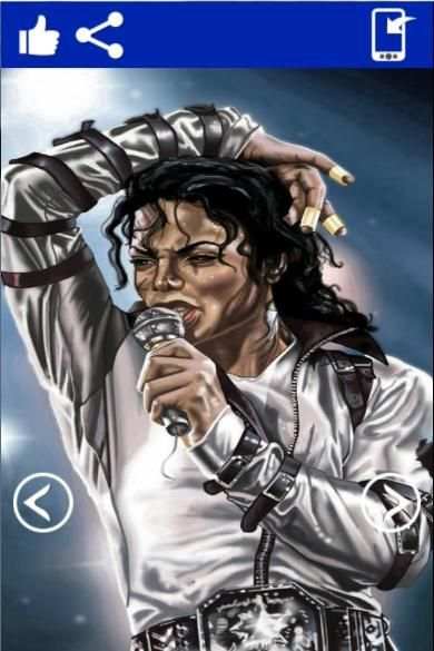 Michael Jackson King Of Pop Wallpapers HD screenshot 6