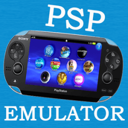 Emulateur PSP Pro 2017 иконка